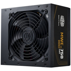 MPE7501ACABW3BEUICE_.jpg COOLER MASTER ALIMENTATORE MWE BRONZE 750 V3 230V, NON MODULARE, ATX 3.1