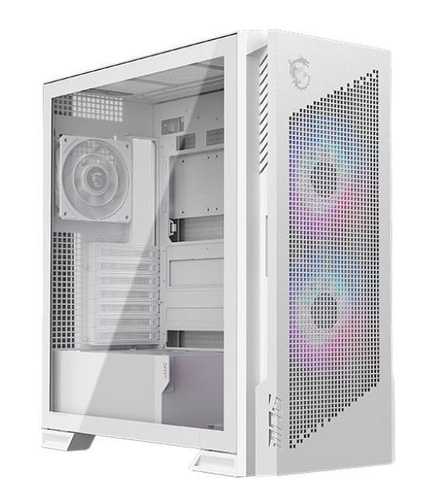 MPGVELOX300RAFPZWICE_.jpg MSI CASE MID TOWER BIANCO, 2 USB, 1 TYPE-C, 2X160MM ARGB FAN, 1X120MM NO-ARGB FAN, ARGB+PWM CONTROL