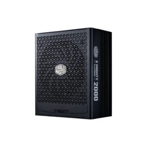 MPSK001AFBPNBEU.jpg COLER MASTER ALIMENTATORE X MIGHTY PLAT. 2000W W/EU CORD - COOLER MASTER
