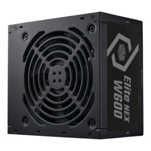 MPW6001ACBWBE1ICE_.jpg COOLER MASTER ALIMENTATORE EITE NEX W600 CABLEMESH 600W 80+NON MODULARE NERO