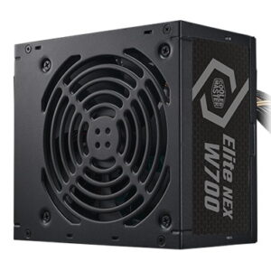 MPW7001ACBNBEU.jpg COOLER MASTER ALIMENTATORE ELITE NEX N700 240V 700W 120MM-FAN ACTIVE-PFC PSU - NON-MODULAR