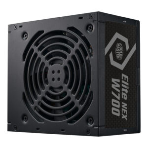 MPW7001ACBWBE1ICE_.jpg COOLER MASTER ALIMENTATORE EITE NEX W700 CABLEMESH 700W 80+NON MODULARE NERO
