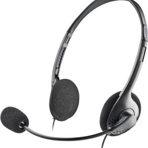MS103MAX.jpg NGS CUFFIE CON MICROFONO REGOLABILE, CONNES AUDIO 3,5mm+ADATTATORE DOPPIO JACK 3,5mm,CAVO1,5M