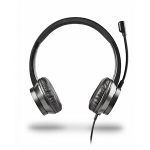MSX11PRO.jpg NGS CUFFIE ON-EAR CON MICROFONO FLESSIBILE MSX11PRO