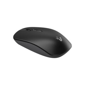 MW10N.jpg VULTECH MOUSE WIRELESS, 1600DPI NERO CLICK SILENZIOSO