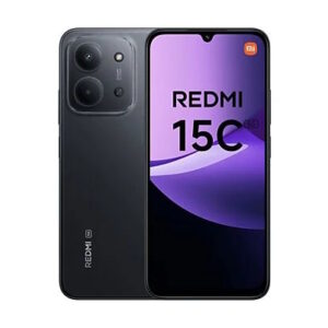 MZBOLIOEU.jpg XIAOMI SMARTPHONE Redmi 15c 4+256GB 6.9 4G Midnight Black DS