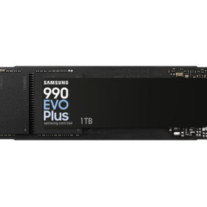 SAMSUNG SSD INTERNO 990 EVO PLUS 1TB M.2 2280 PCIE 5.0 X2 NVME