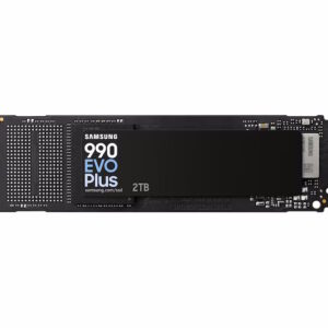 SAMSUNG SSD INTERNO 990 EVO PLUS 2TB M.2 2280 PCIE 5.0 X2 NVME