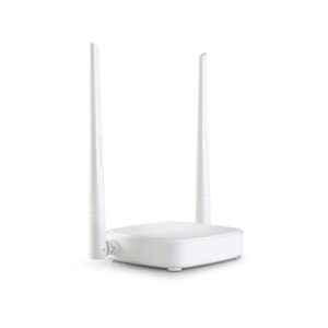 N301.jpg TENDA ROUTER N300 3 PORTE 10/100 + 1 PORTA WAN 10/100 WPS