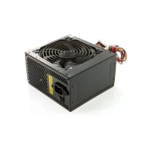 NBPS500K.jpg ITEK ALIMENTATORE ENERGY PIV 500W CE ATX, BLACK, RETAIL