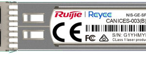 NISGESFP550MMM85ICE_.jpg REYEE TRANSCEIVER INDUSTRIALE SFP1000BASE-SX MINIGBIC 550M (850NM) - RUIJIEE
