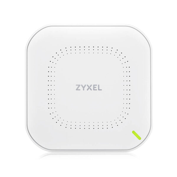 NWA50AXPROEU0102F.jpg ZYXEL ACCESS POINT WIFI6 AC 1775MBPS,POE, LAN 2,5GB, INSTALLAZIONE A SOFFITTO. SOHO FEATURES