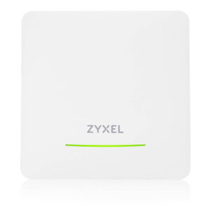 ZYXEL  ACCESS POINT DUAL RADIO 2X2 802.11A/B/G/N/AC/AX/BE 5.1GBPS, PORTA LAN 2.5GIGABIT, SUPPORTO PO