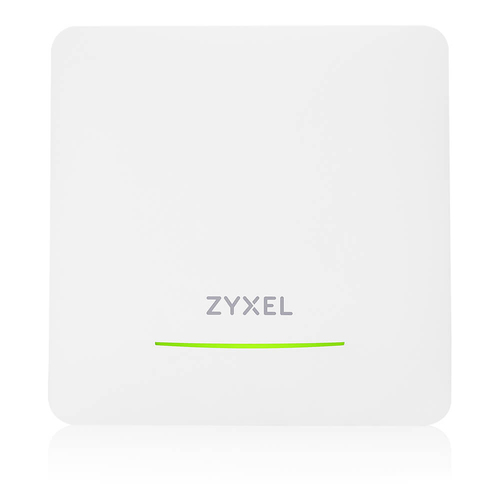 NWA50BEEU0102FICE_.jpg ZYXEL ACCESS POINT DUAL RADIO 2X2 802.11A/B/G/N/AC/AX/BE 5.1GBPS, PORTA LAN 2.5GIGABIT, SUPPORTO PO