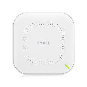 NWA90AXPROEU0102F.jpg ZYXELACCESS POINT WIFI6 AC 1775MBPS,POE, LAN 2,5GB, INSTALLAZIONE A SOFFITTO. ESSENTIAL FEATURES