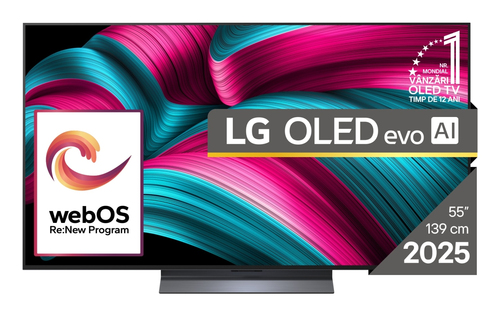 OLED55C51LAICE_.jpg LG SMART TV OLED 55" UHD 4K NERO