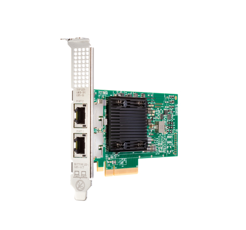 P26253B21ICE_.jpg HPE SCHEDA DI RETE ETHERNET 10GB 2-PORT BASE-T BCM57416 ADAPTER
