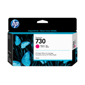 HP MATERIALE DI CONSUMO, 730, MAGENTA