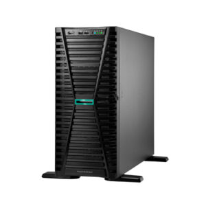 HPE SERVER PROLIANT ML110 GEN11 4510 12-CORE 1P 64GB-R MR408I-O 8SFF 2X480GB SSD 2X1000W RPS EU SERV