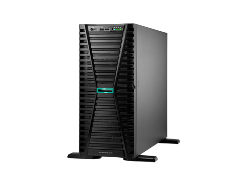 P71659425ICE_.jpg HPE SERVER PROLIANT ML110 GEN11 4510 12-CORE 1P 64GB-R MR408I-O 8SFF 2X480GB SSD 2X1000W RPS EU SERV