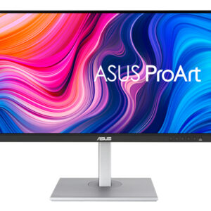 PA278CVICE_.jpg ASUS MONITOR 27 LED IPS 16:9 WQHD PROART, PIVOT, 100 sRGB, 100 Rec 709, CALMAN VER, USB-C, DP/HDMI