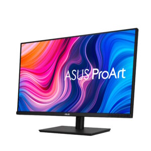 PA329CV.jpg ASUS MONITOR 32 LED IPS 16:9 UHD 4K 5MS 550 CDM PROART DISPLAY USB-C/HDMI/DP, PIVOT, WEBCAM, MULTIME