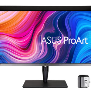 PA32UCGKICE_.jpg ASUS MONITOR 31,5 LED 4K UHD 5MS 1600 CDM, PROART DISPLAY, PIVOT, HDMI, MULTIMEDIALE