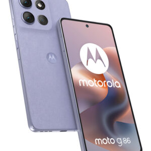 MOTOROLA SMARTPHONE G86 5G 8+256GB COSMIC SKY (LILAC BLUE / VIOLET)