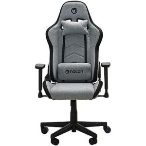 PCCH675RGB.jpg NACON SEDIA GAMING TESSUTO, RECLINABILE 180 RGB