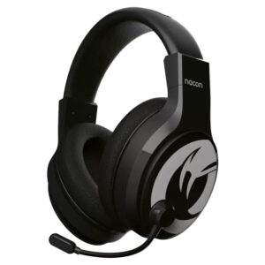 PCGH120BLK.jpg NACON CUFFIE GAMING GH-120BLK PC PS4 XB1 NERE