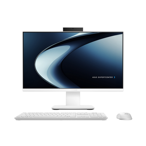 ASUS PC AIO 23,8" WHITE ExpertCenter PM6 AI Ryzen 7-345 16GB 512GB SSD WIN 11 PRO