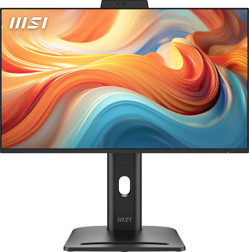 PROMP245PDGE14ICE_.jpg MSI MONITOR 23,8 LED IPS FHD 16:9 4MS 144Hz 250 CDM, PIVOT, WEBCAM, USB-C 98W, USB HUB, DP/HDMI/LAN, MULTIMEDIALE