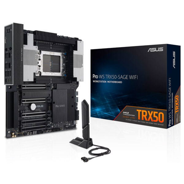 PROWSTRX50SAGEWI.jpg ASUS MB AMD STR5, PRO WS TRX50-SAGE WIFI, PCIE 5.0,WS MB