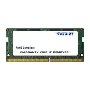 PSD416G26662S.jpg PATRIOT RAM SO-DIMM 16GB DDR4 2666MHZ CL19 (1x16Gb)