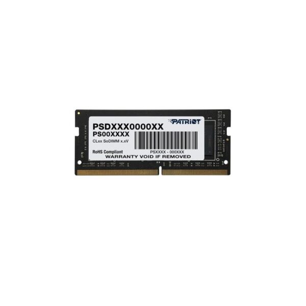 PSD432G32002S.jpg PATRIOT RAM SODIMM 32GB DDR4 3200MHZ
