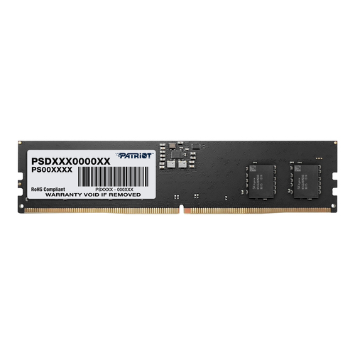 PSD516G56002ICE_.jpg PATRIOT RAM DIMM 16GB DDR 5 5600MHZ