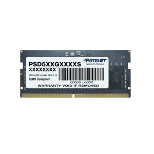 PSD532G48002S.jpg PATRIOT RAM SODIMM 32GB DDR5 4800MHZ