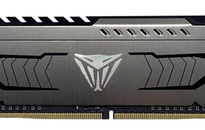 PVS432G360C8ICE_.jpg PATRIOT RAM GAMING VIPER STEEL 32GB(1x32GB) 3600MHZ DIMM DDR4