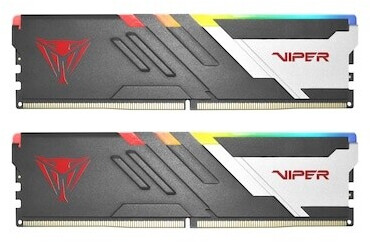 PVVR548G600C30K.jpg PATRIOT RAM VIPER VENOM RGB DDR5 48GB 6000 MT/S CL30