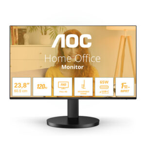 Q27P4CVICE_.jpg AOC MONITOR 27 LED IPS QHD 16:9 4MS 120Hz, DP/HDMI, PIVOT, MULTIMEDIALE