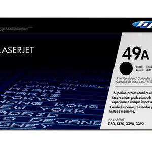 Q5949A.jpg HP TONER 1320/1160, 2500 PAG