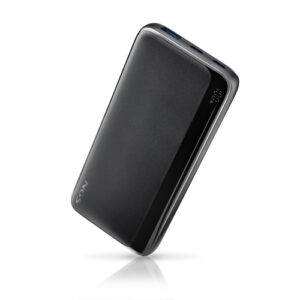 QUIZ10ICE_.jpg NGS QUIZ 20: BATTERIA ESTERNA PORTATILE CON CARICA RAPIDA DA 22,5W. CAPACITA 10000mAh COMPATIBILIT