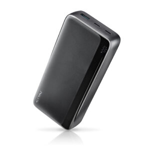 QUIZ20ICE_.jpg NGS QUIZ 20: BATTERIA ESTERNA PORTATILE CON CARICA RAPIDA DA 22,5W. CAPACITA 20000mAh COMPATIBILIT