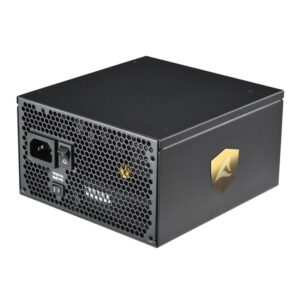 REBELP30G850W.jpg SHARKOON ALIMENTATORE REBEL P30 GOLD 850W ATX3.0 ATX 3.0, PCIE GEN5 12VHPWR, 80 PLUS GOLD, 135MM ZER