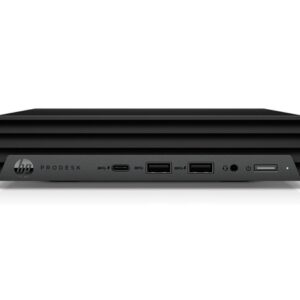 REFURBISED HP MINI PC 400 G6 DM i5-10500T 8GB 256GB W11P