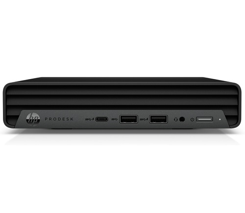 REFURBISED HP MINI PC REFURBISHED 600 G6 i5-10500T 8GB 256GB SSD WIN 11 PRO