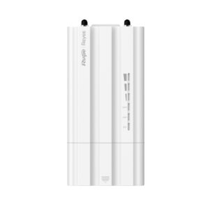 RGAIRMETRO550GB.jpg REYEE AIRMETRO WIRELESS BRIDGE BASE STATION A 5GHZ CON CHASSIS IP55. 2 LAN 10/100/1000MBPS - RUIJIEE