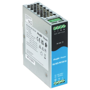 REYEE ALIMENTATORE AC/DC 120W 56V DIN-RAIL PER SWITCH INDUSTRIALI - RUIJIEE