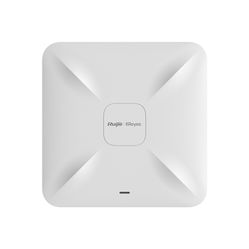 RGRAP2200EICE_.jpg REYEE CLOUD ACCESS POINT WI-FI 5 2X2 POE 2XGE, ANTENNE INTEGRATE, INSTALLAZIONE DA SOFFITTO - RUIJIEE