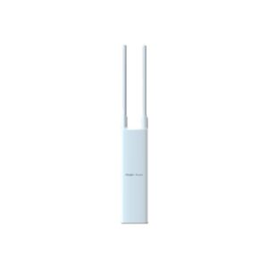 RGRAP52OD.jpg REYEE CLOUD MINI MESH ACCESS POINT DA ESTERNO WI-FI5 POE 2X2, 1XGE IP65, OMNIDIR, ANTENNE SOSTITUIB. - RUIJIEE